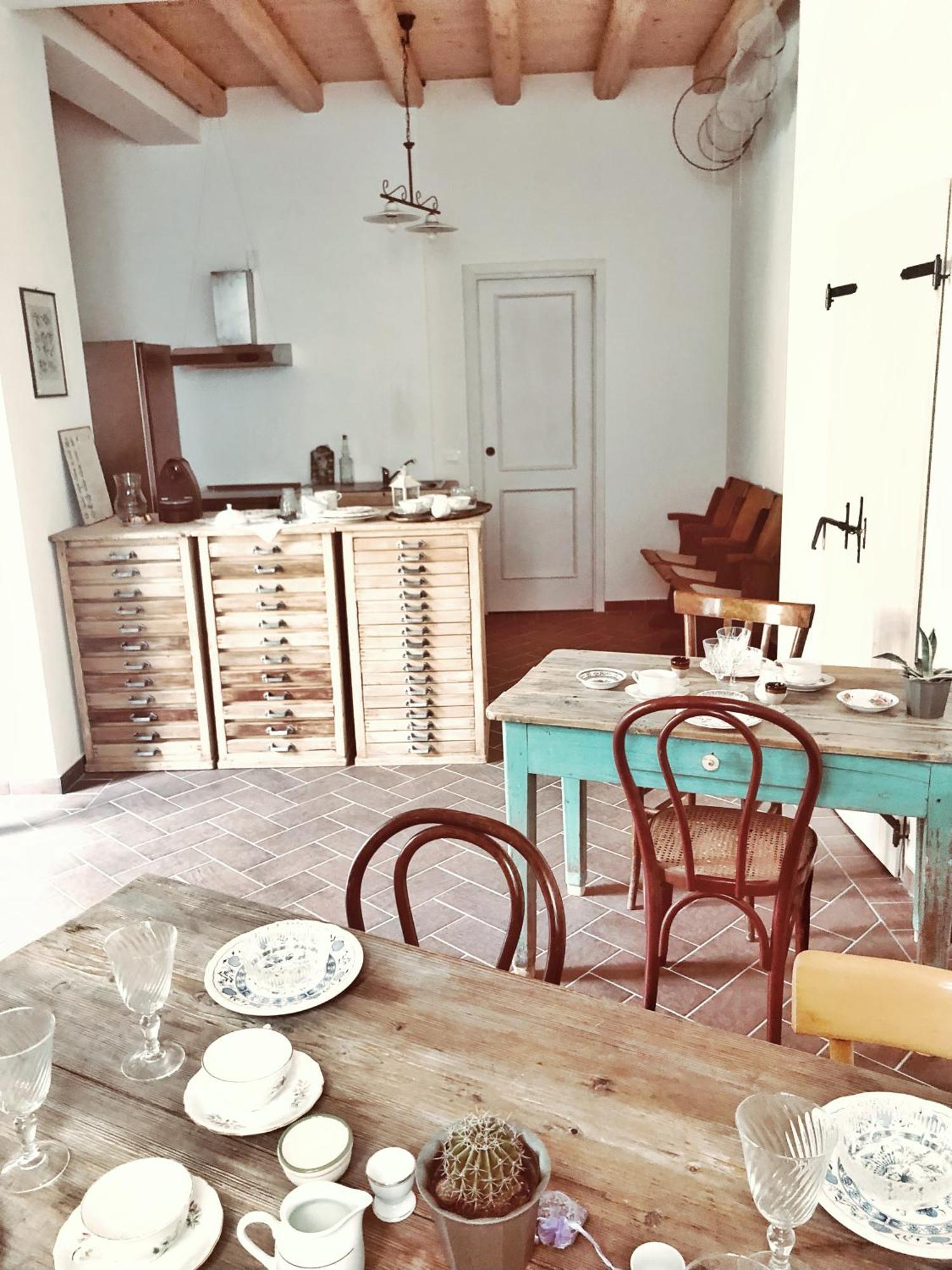 Casa Barteei Bed and Breakfast Monte Isola Eksteriør billede