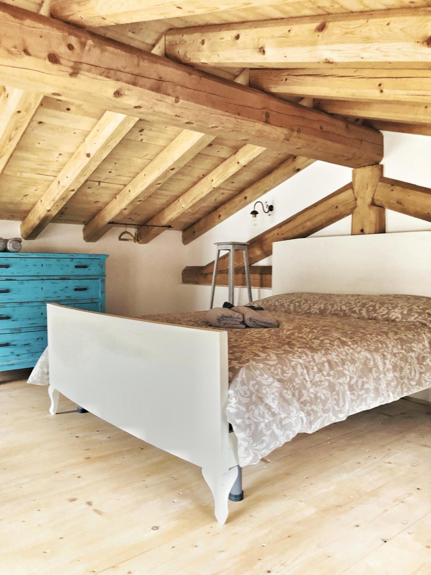 Casa Barteei Bed and Breakfast Monte Isola Eksteriør billede