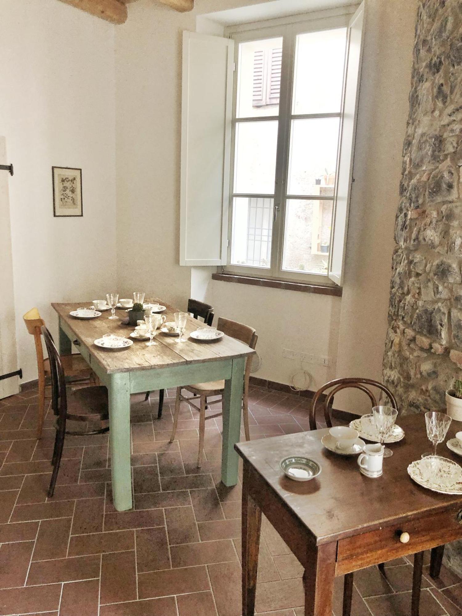 Casa Barteei Bed and Breakfast Monte Isola Eksteriør billede
