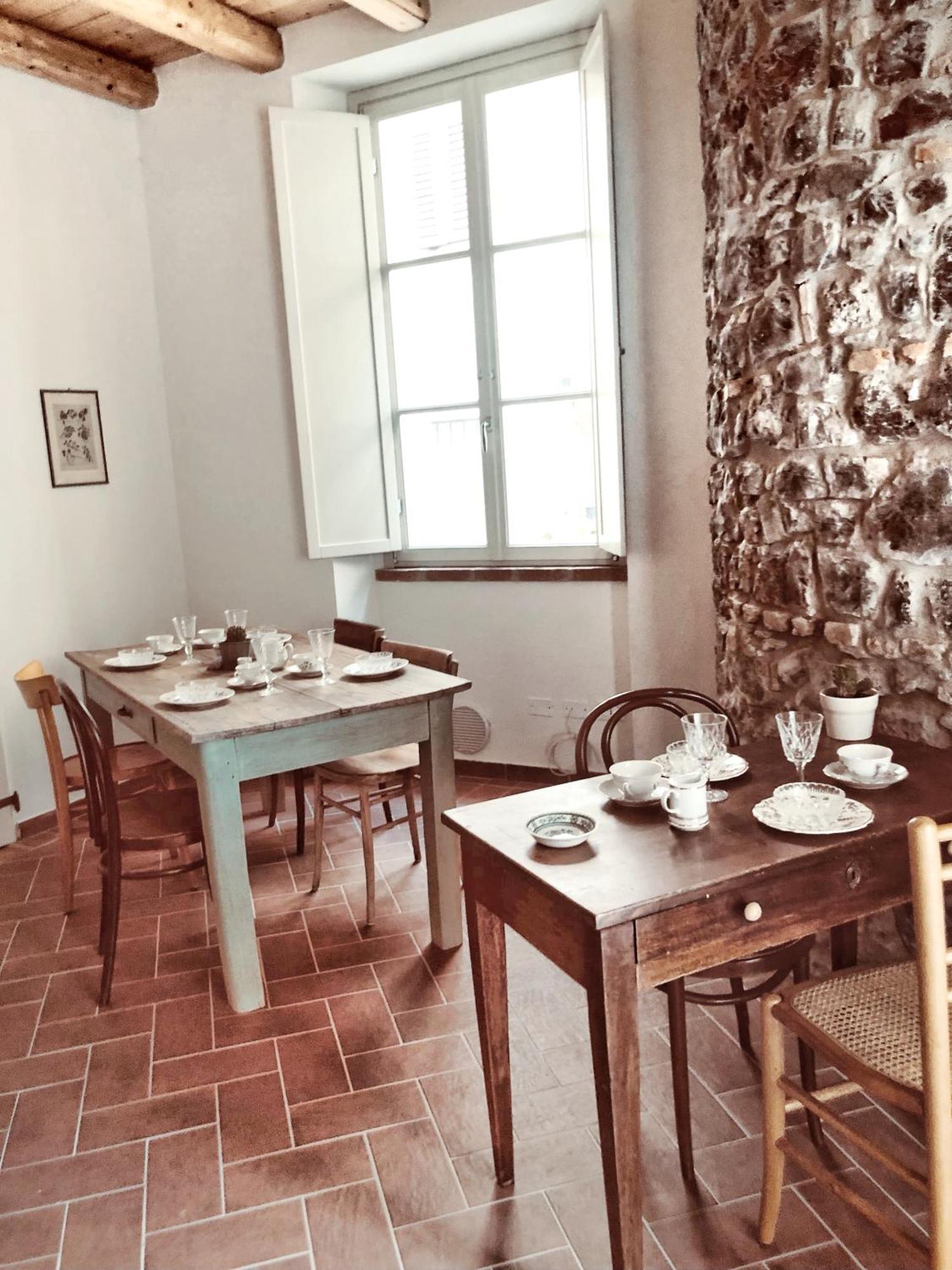 Casa Barteei Bed and Breakfast Monte Isola Eksteriør billede